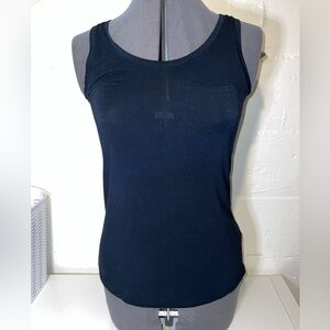 Women's Black Prana Tank Top